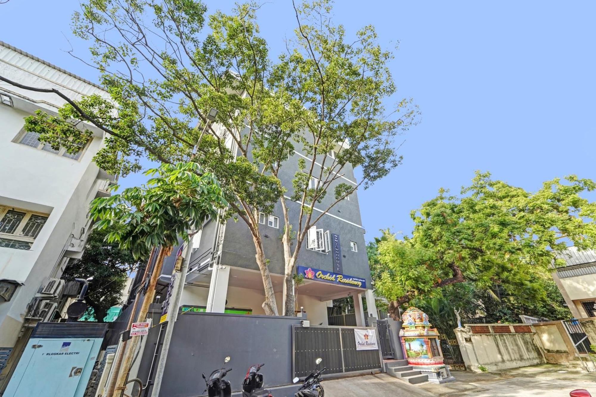 Townhouse Orchid Residency Nandanam Hotel Chennai Exterior photo